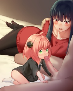 [Baabuu/Babu] Spy x Family [Pixiv Fanbox - uncensored]