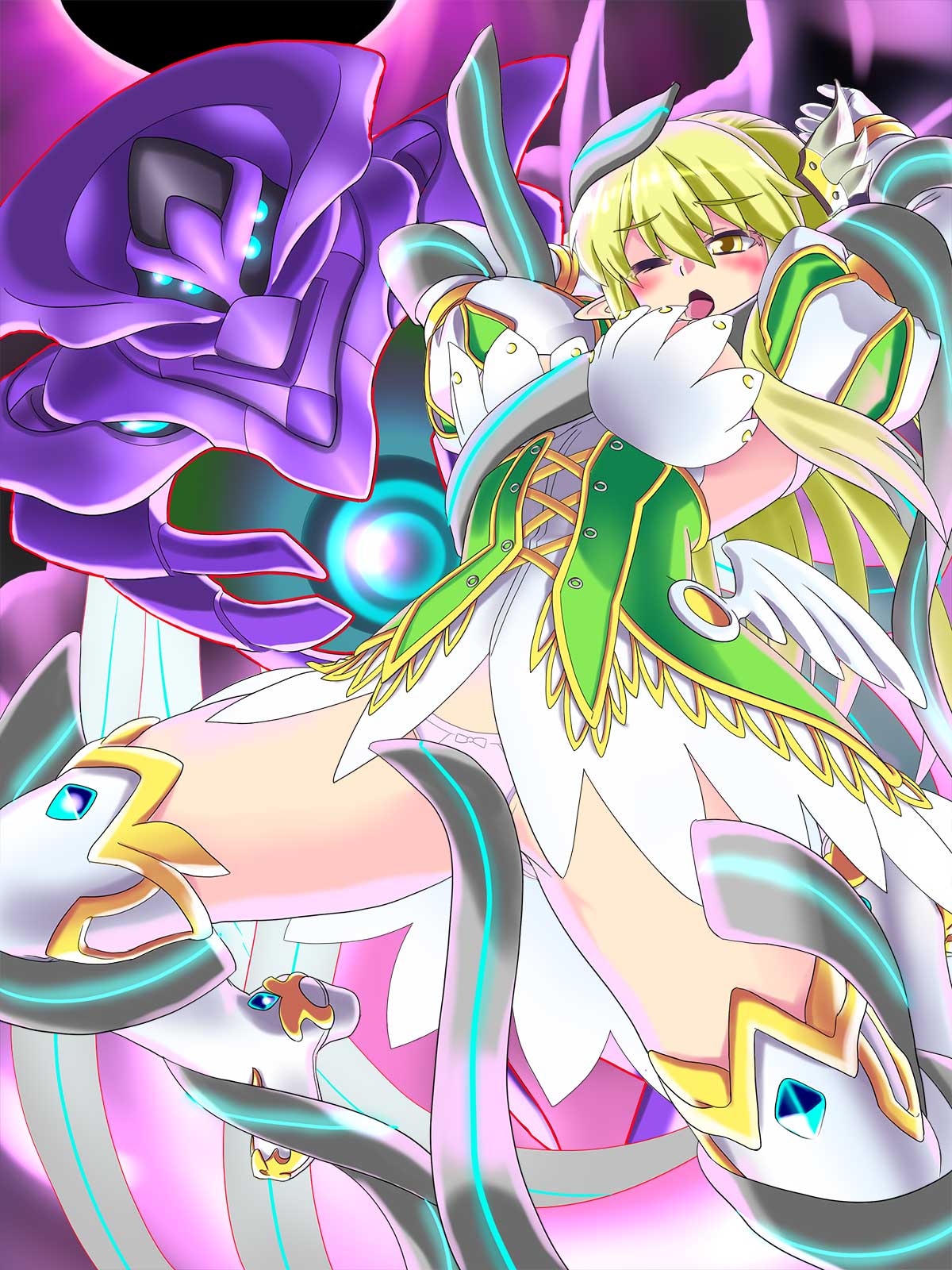 Grand Archer in Dungeon page 10 full