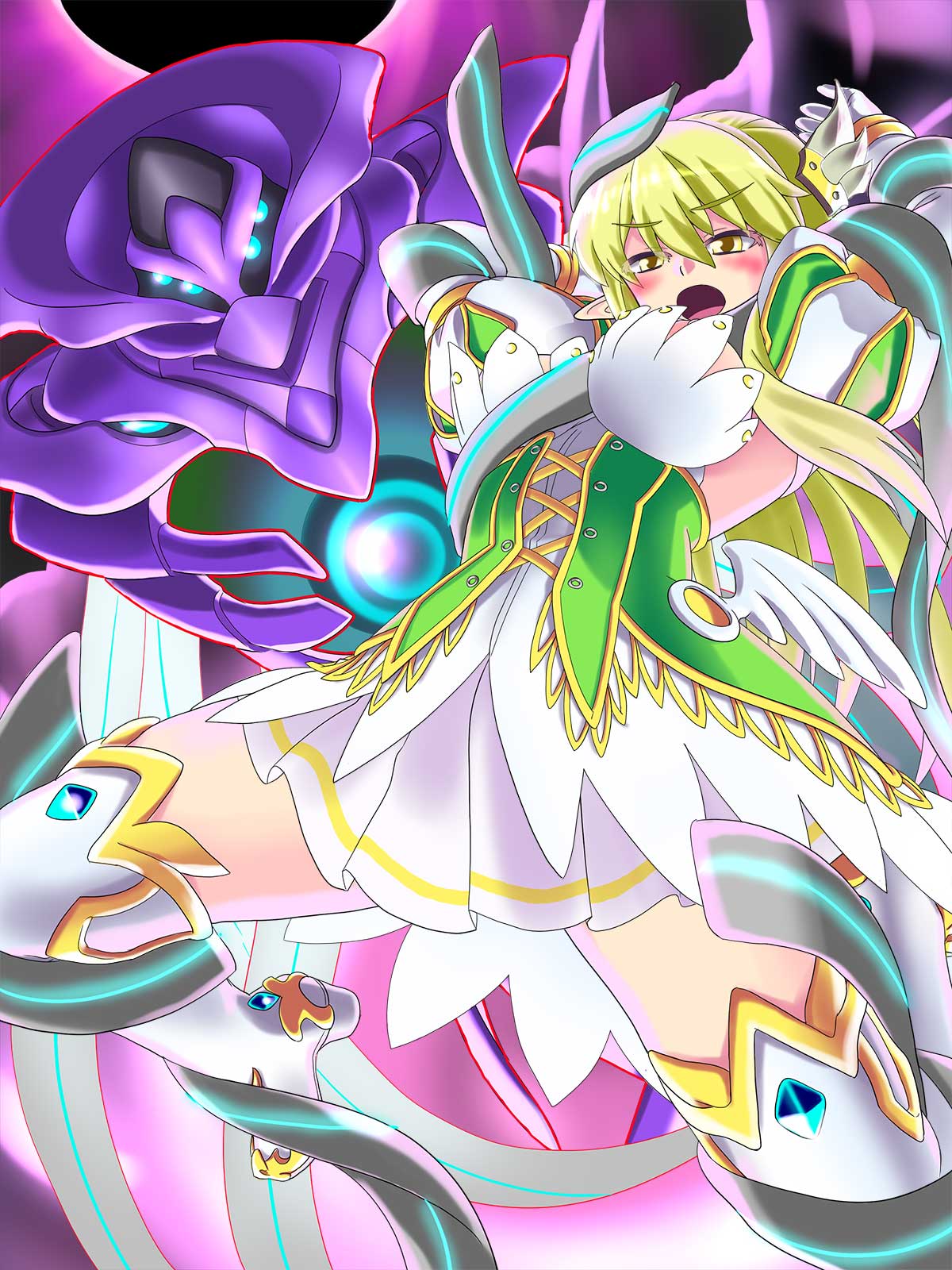 Grand Archer in Dungeon page 5 full