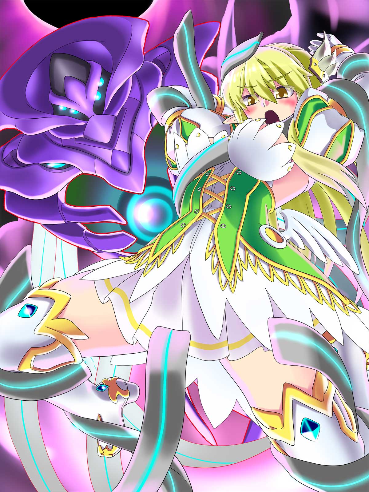Grand Archer in Dungeon page 6 full