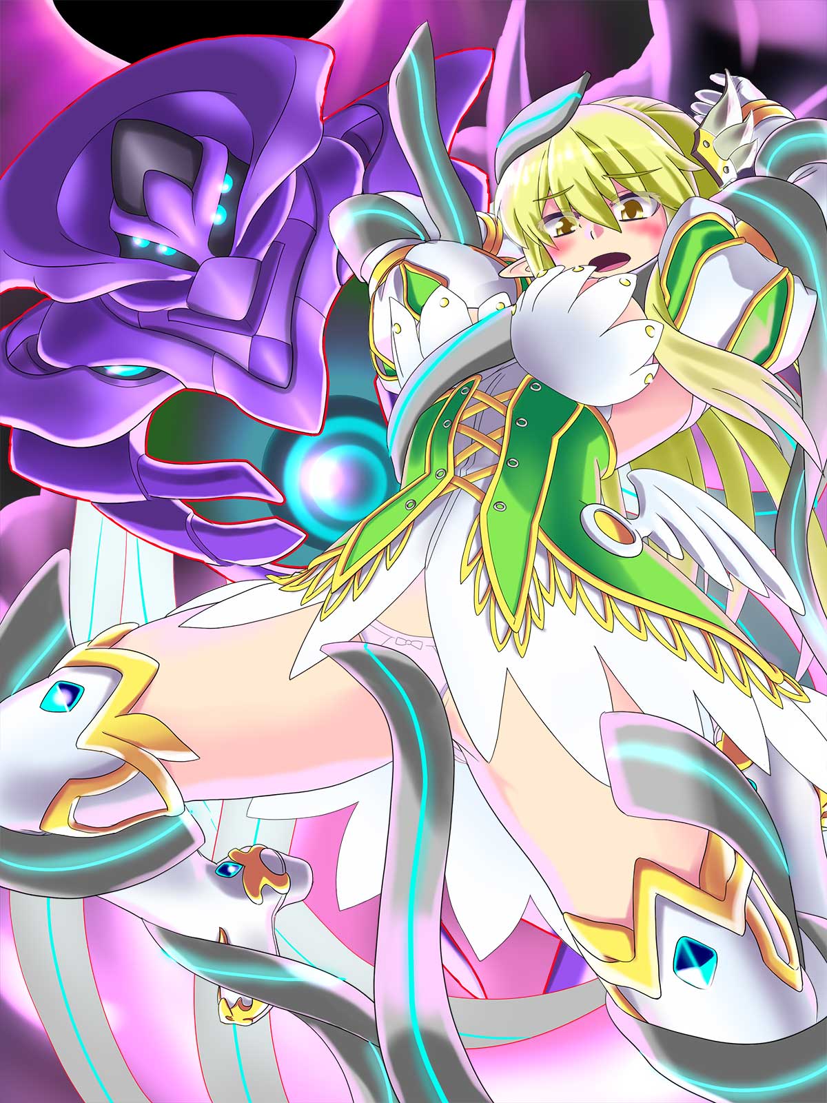 Grand Archer in Dungeon page 8 full