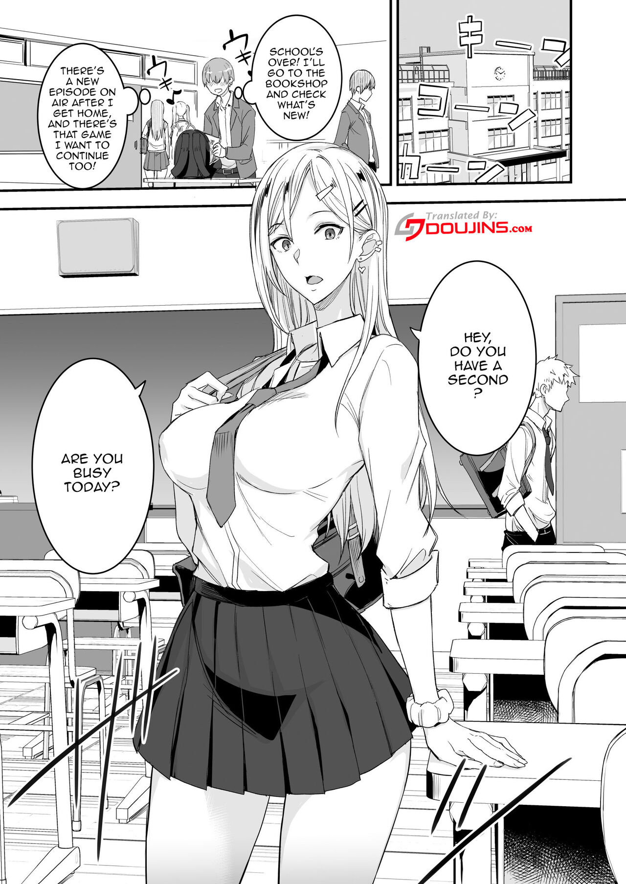 Konna Ii Koto. | Something So Good page 3 full