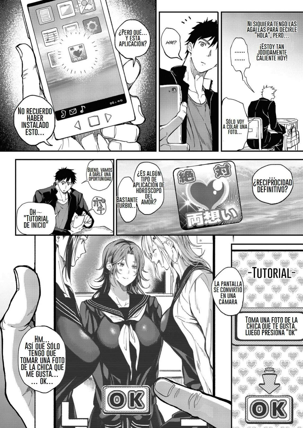 Zettai Ryouomoi Appli ~Anoko no Kokoro mo Karada mo, Katte ni Ore no Mono~ page 3 full