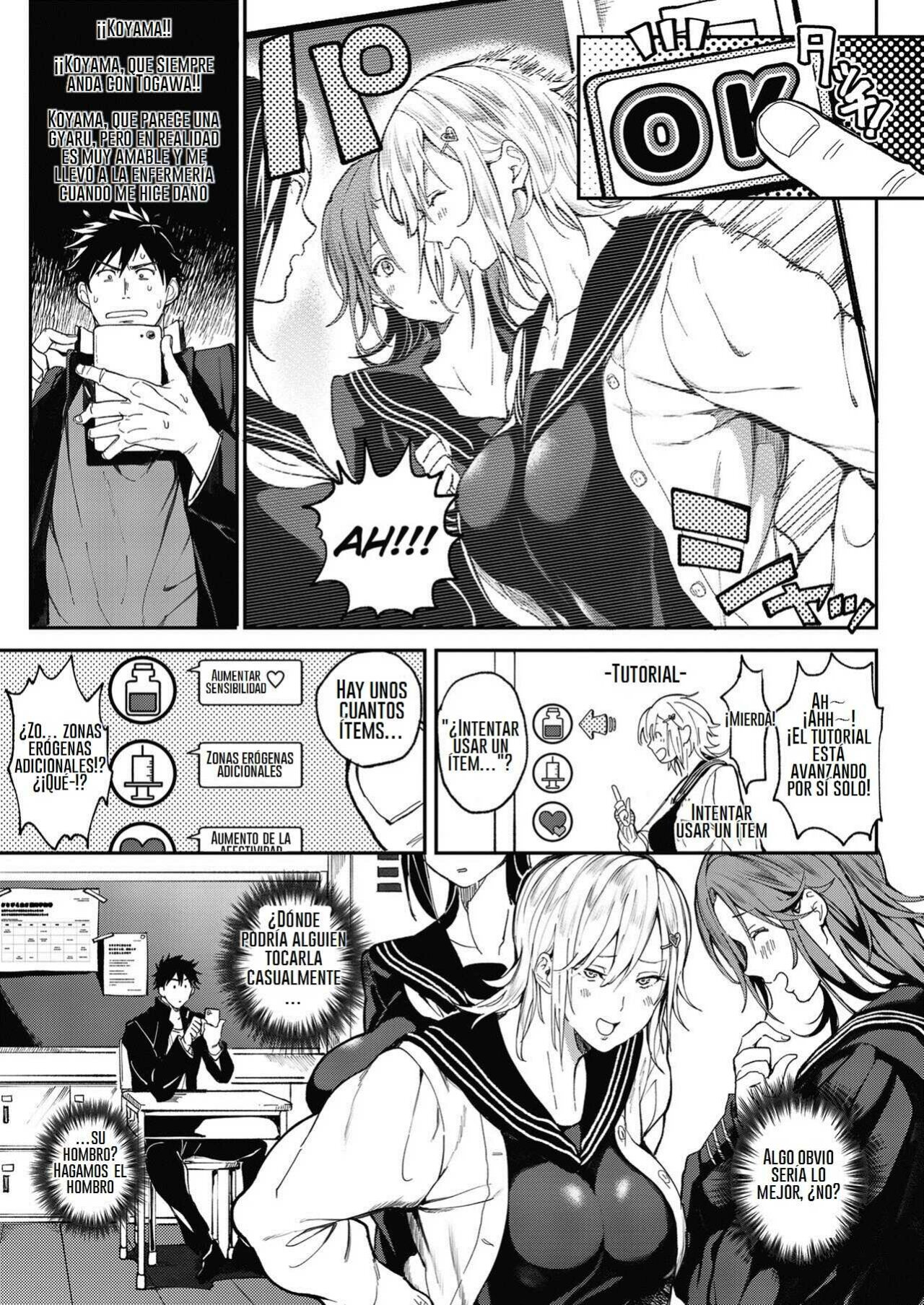 Zettai Ryouomoi Appli ~Anoko no Kokoro mo Karada mo, Katte ni Ore no Mono~ page 4 full