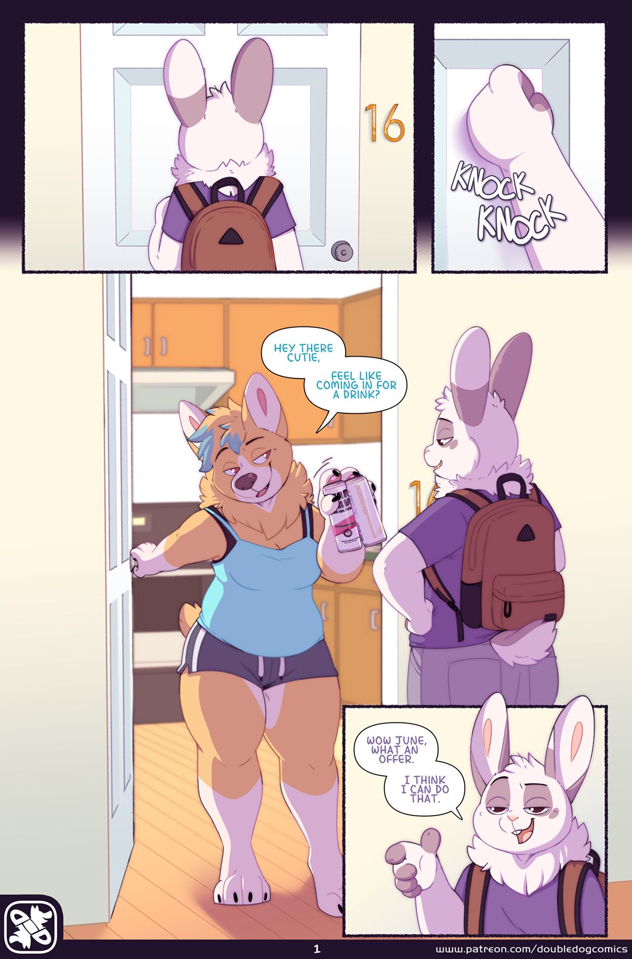 More than Curious page 2 full