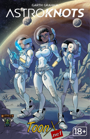 AstroKnots cover