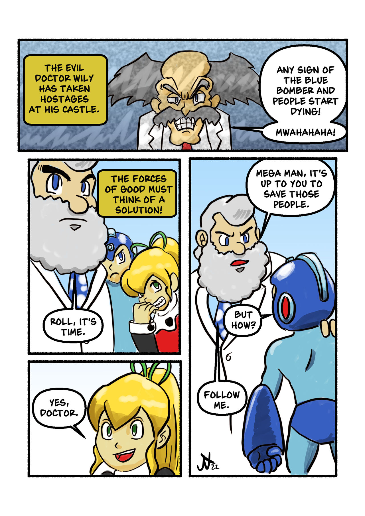 Meido Man page 2 full