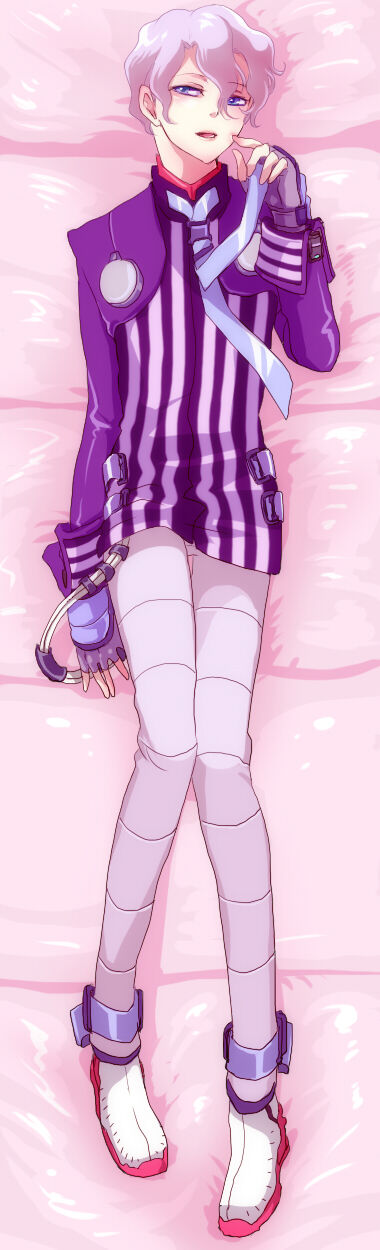 Yuri page 6 full
