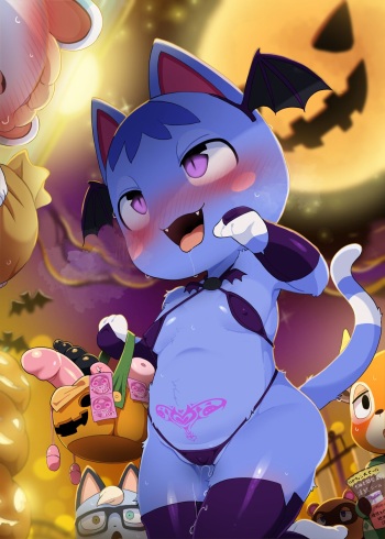 Halloween cover
