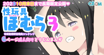Sei Omocha Homura 3 cover