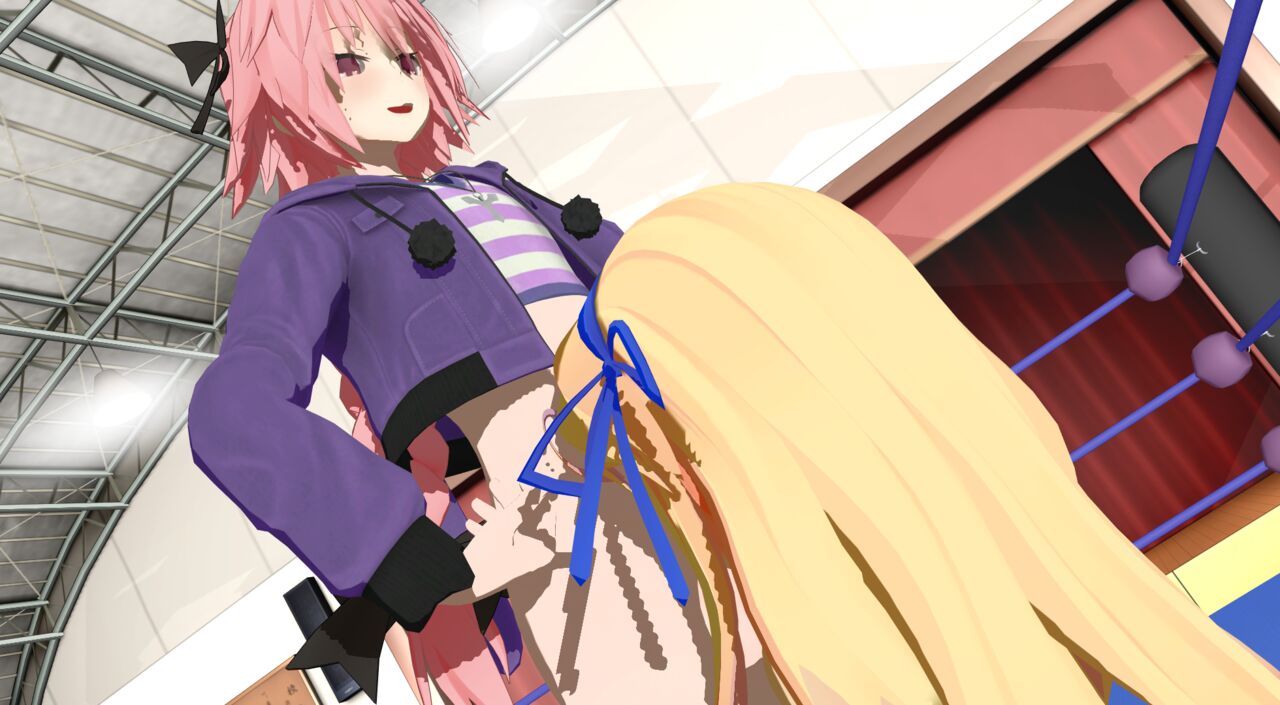 Katsuragi vs Astelfo page 9 full