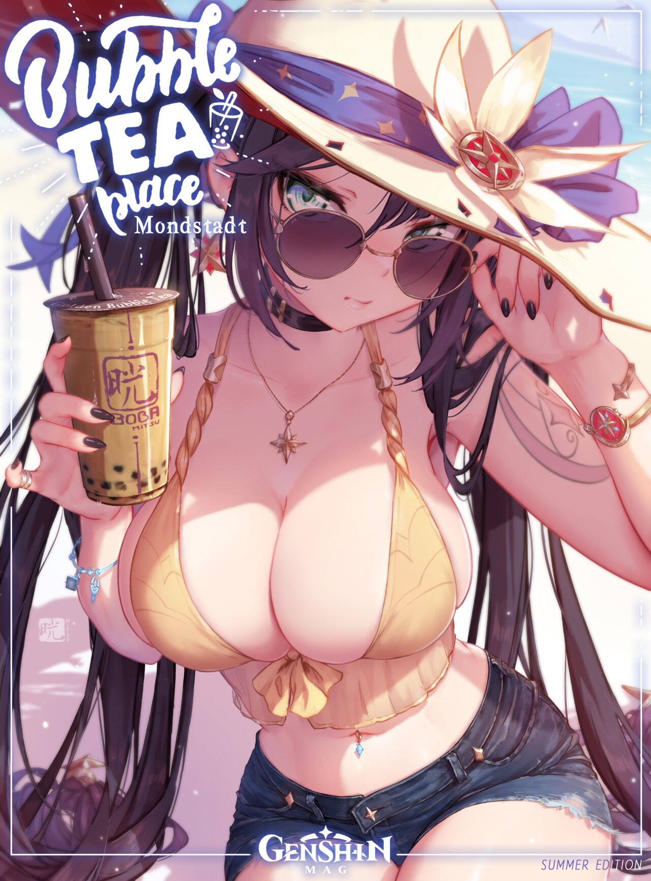 Mitsu  Term 70 Summer Mona page 6 full