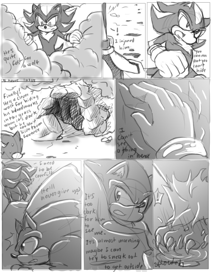 Werehog Night page 10 full
