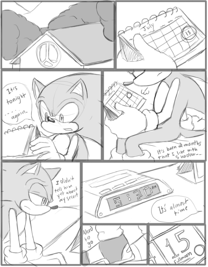Werehog Night page 2 full