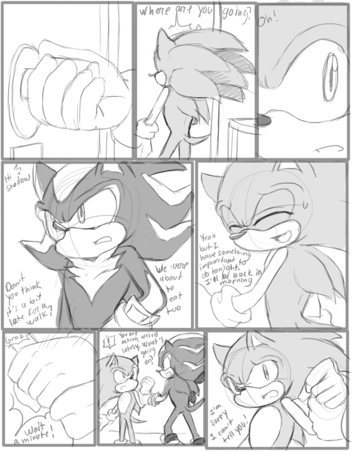Werehog Night page 3 full