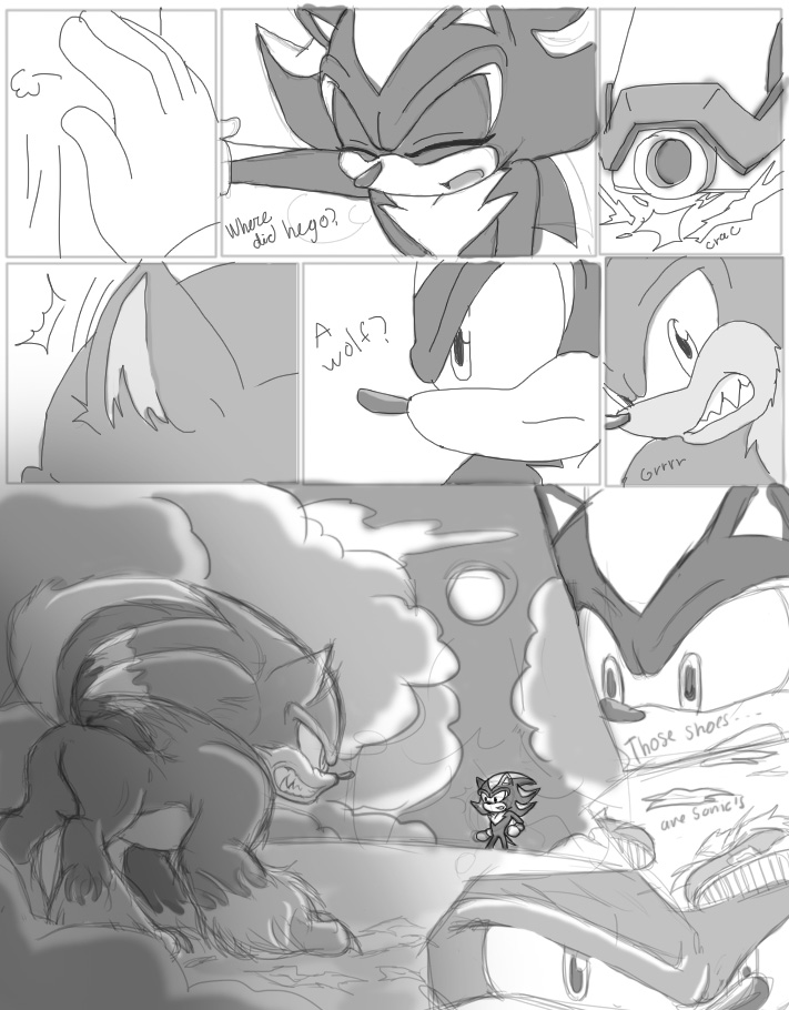 Werehog Night page 5 full