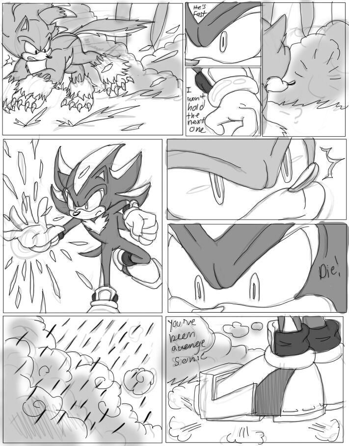 Werehog Night page 7 full