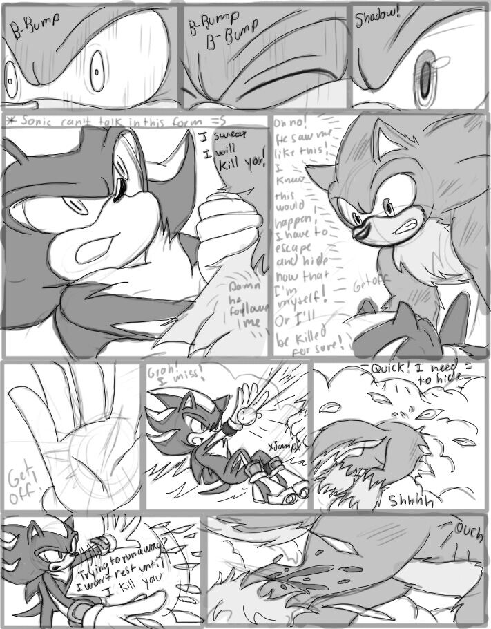 Werehog Night page 9 full