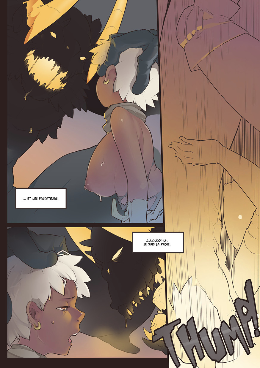 The prey page 5 full