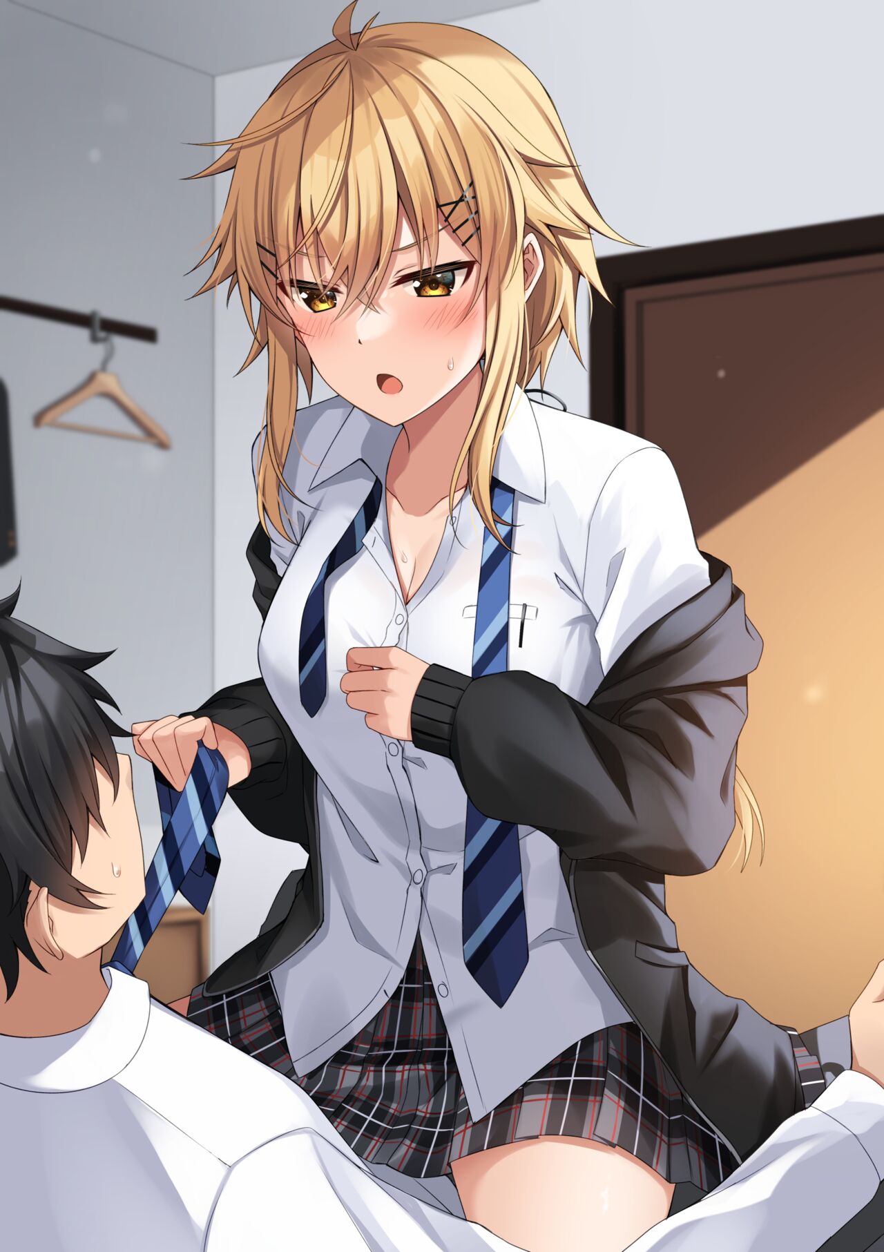 Nao-chan different illustration - Komori Kuduyu page 2 full