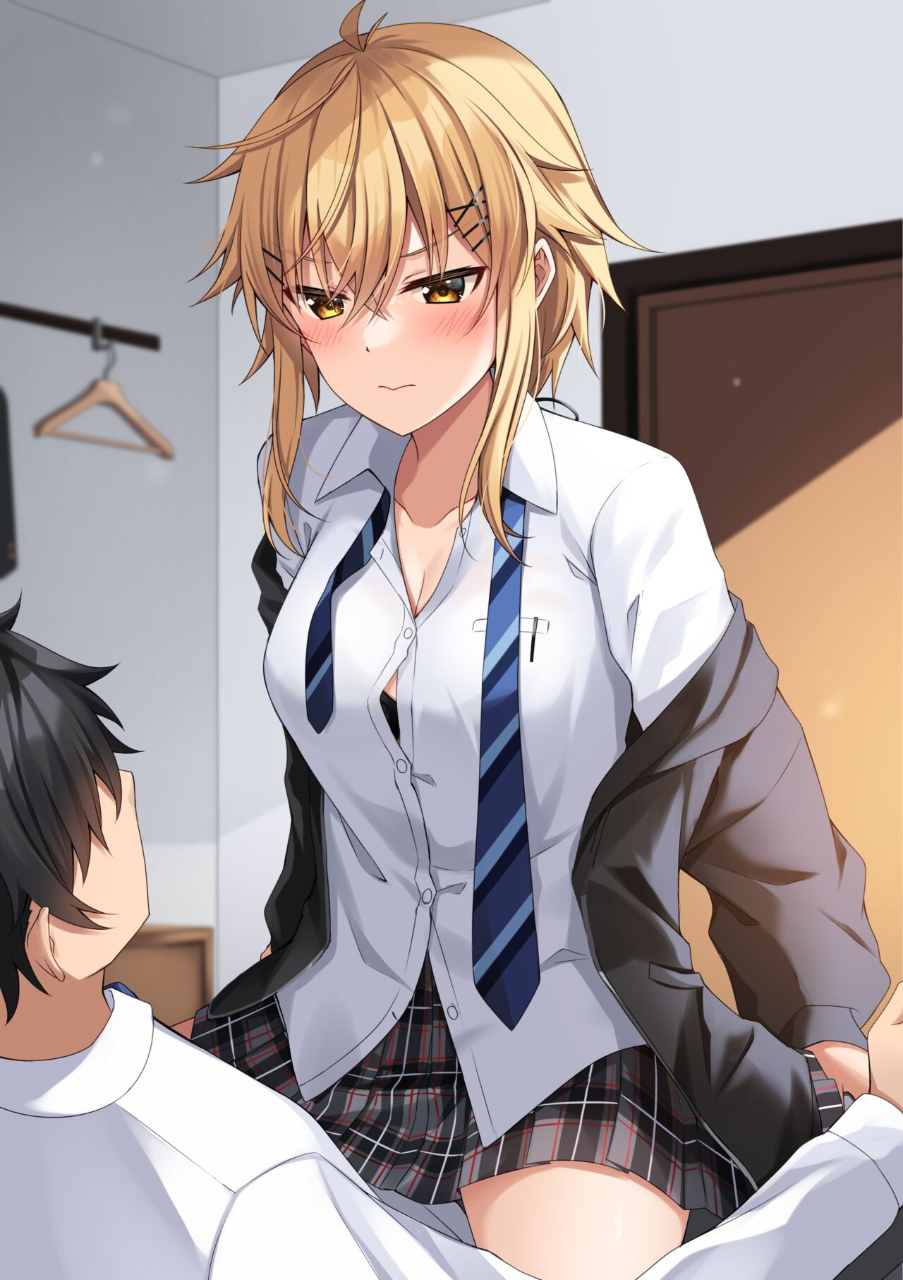 Nao-chan different illustration - Komori Kuduyu page 3 full