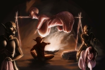 Guro and Snuff v.1.5 cover