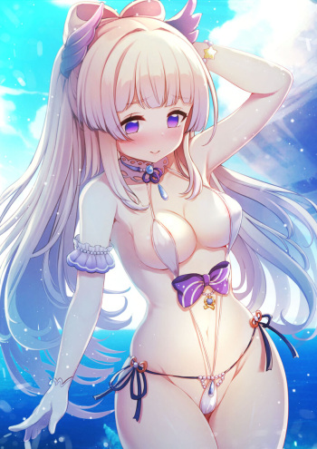 Pixiv - yako / arisugawa koto cover