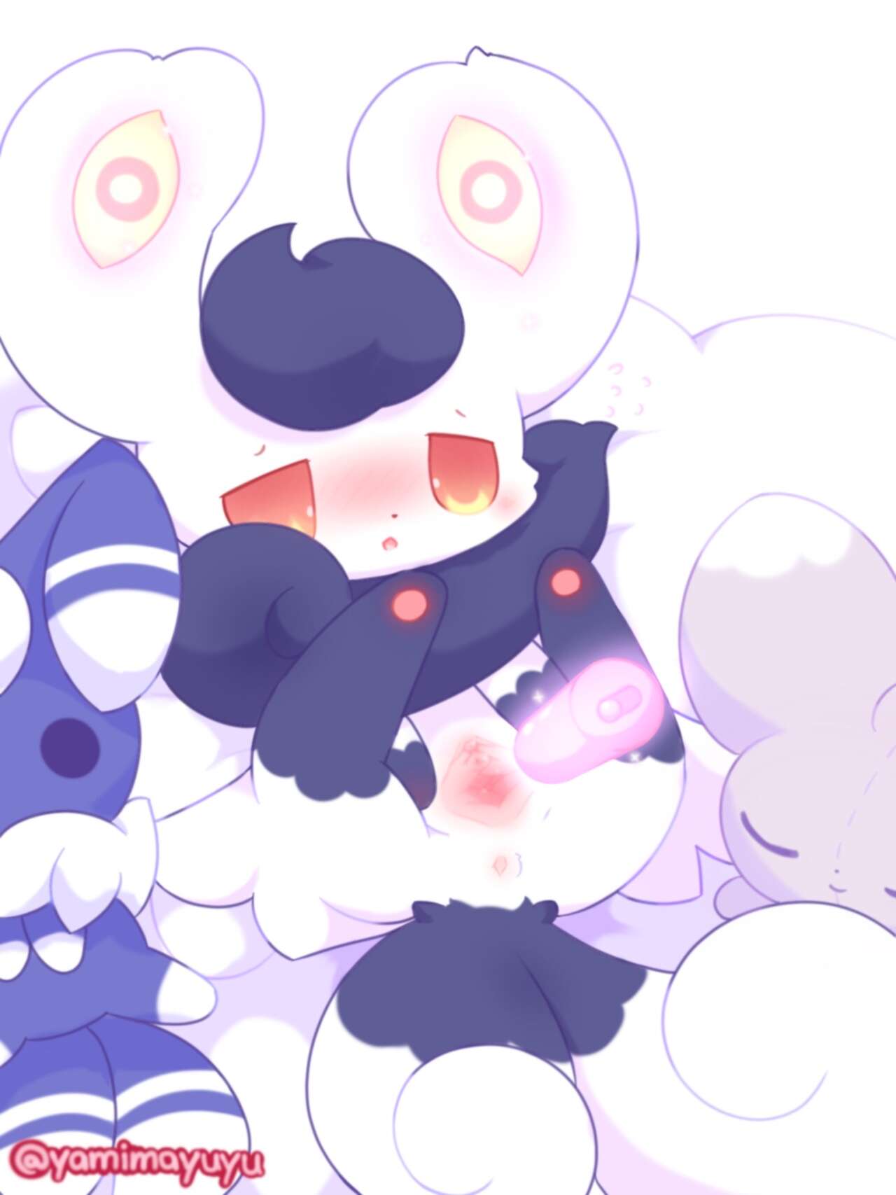 SUBSCRIBESTAR | Meowstic Psychic page 1 full