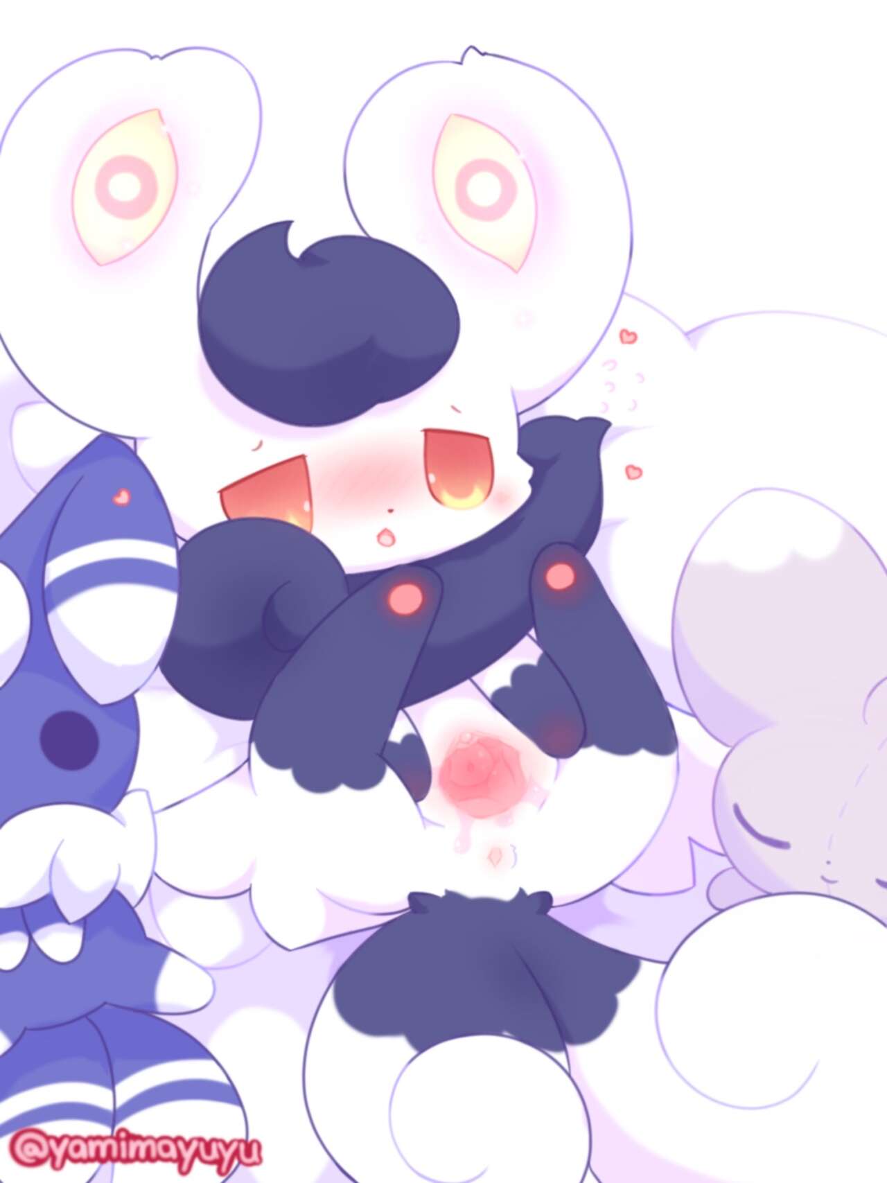 SUBSCRIBESTAR | Meowstic Psychic page 6 full
