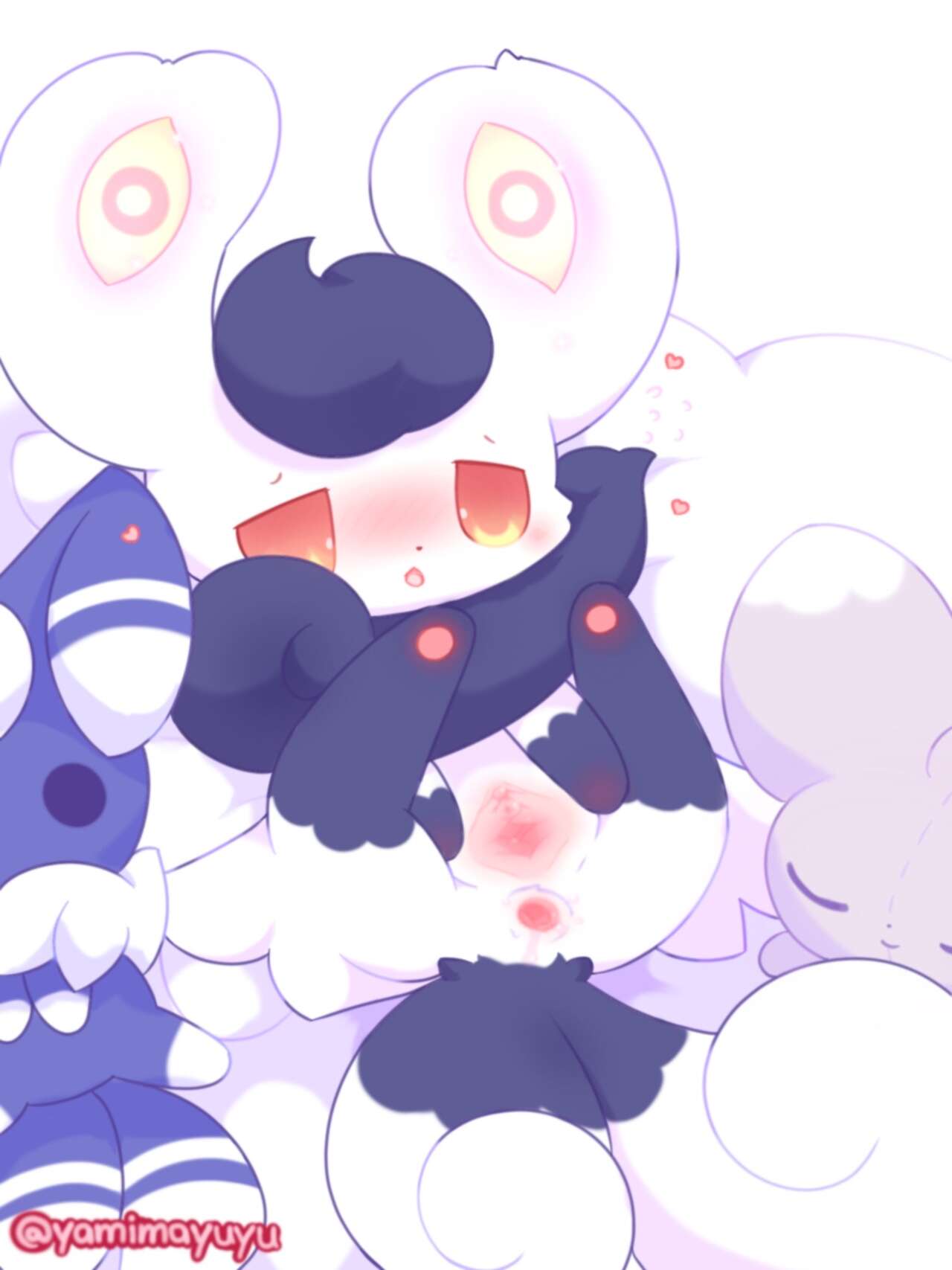 SUBSCRIBESTAR | Meowstic Psychic page 7 full