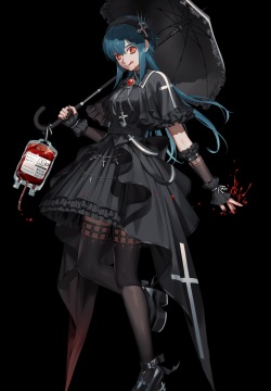 black survival Bianca