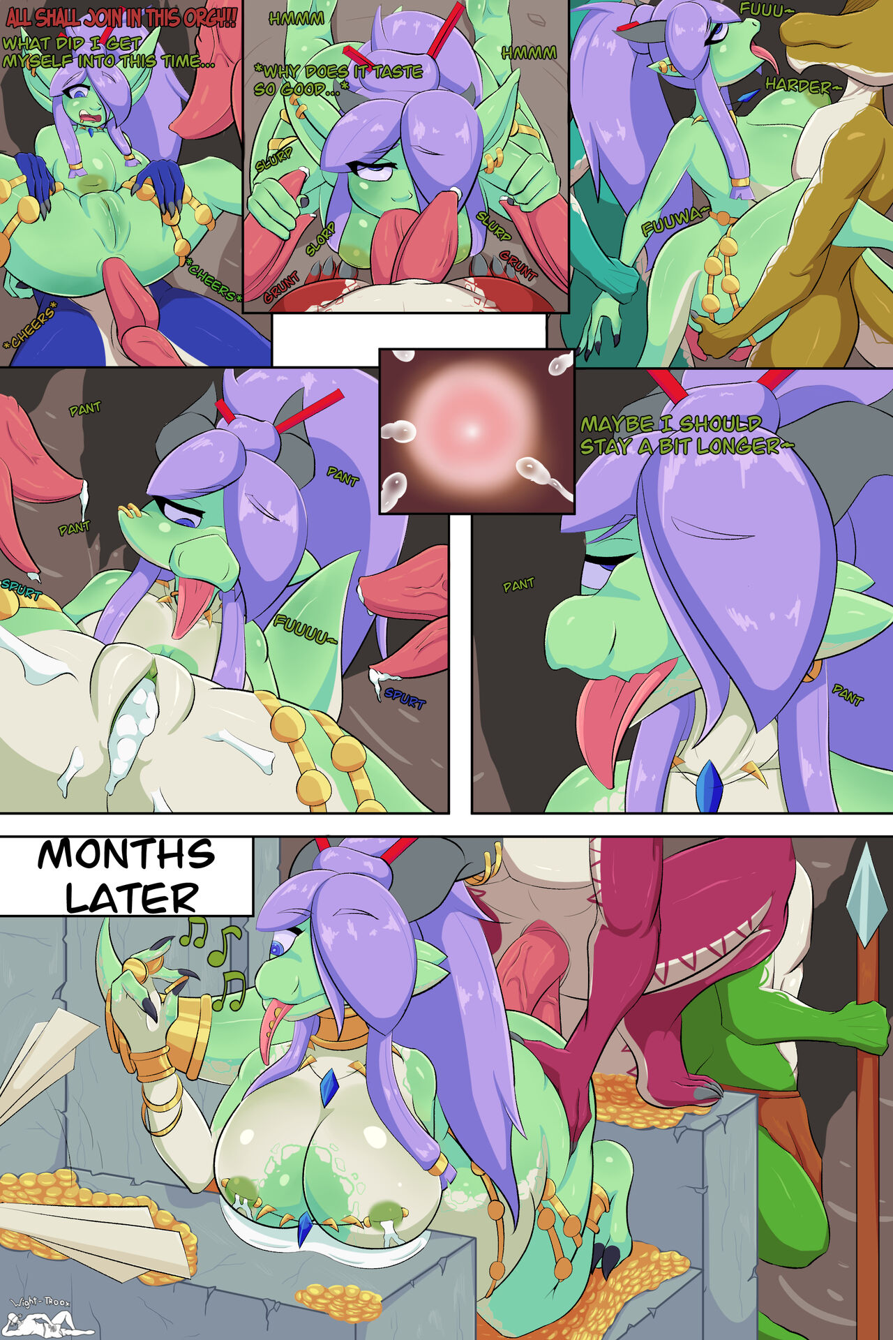 Wight Troox Collection page 10 full