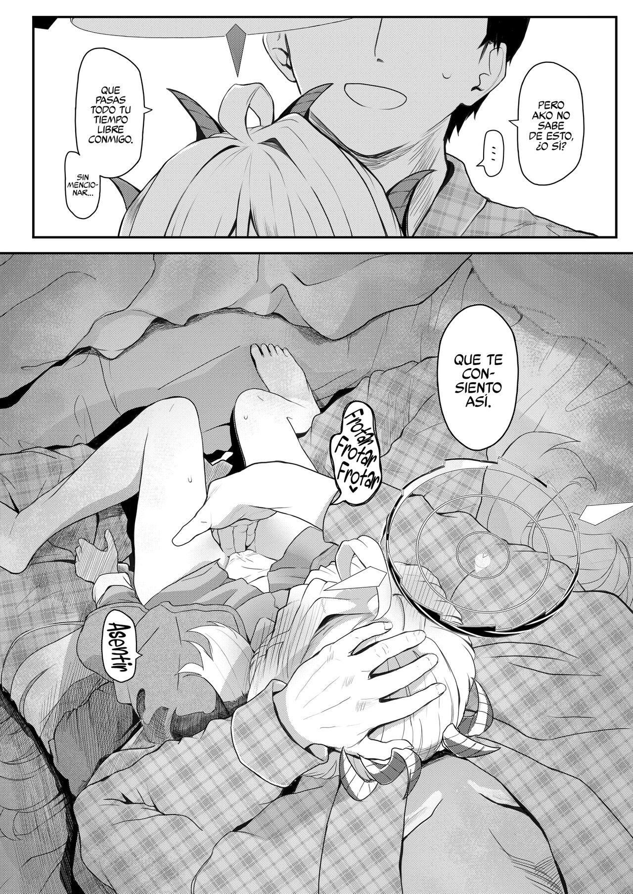 Akumade ii Ko page 5 full