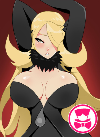 Cynthia's Guest cover