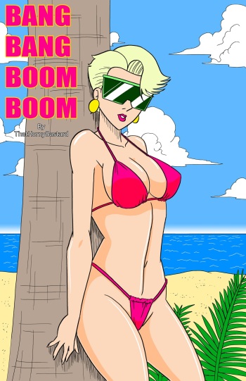 BANG BANG BOOM BOOM cover