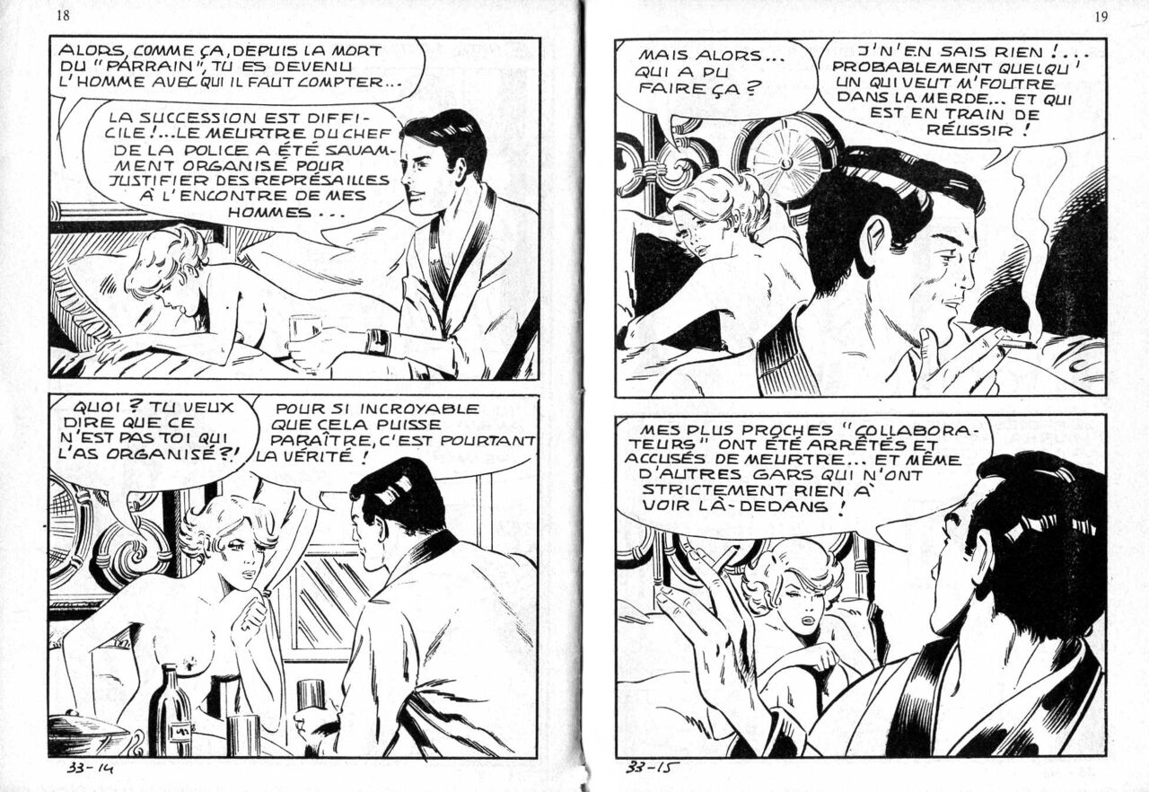 PFA - Elvifrance - Baghera #33 Cat contre le Ku Klux Klan page 10 full