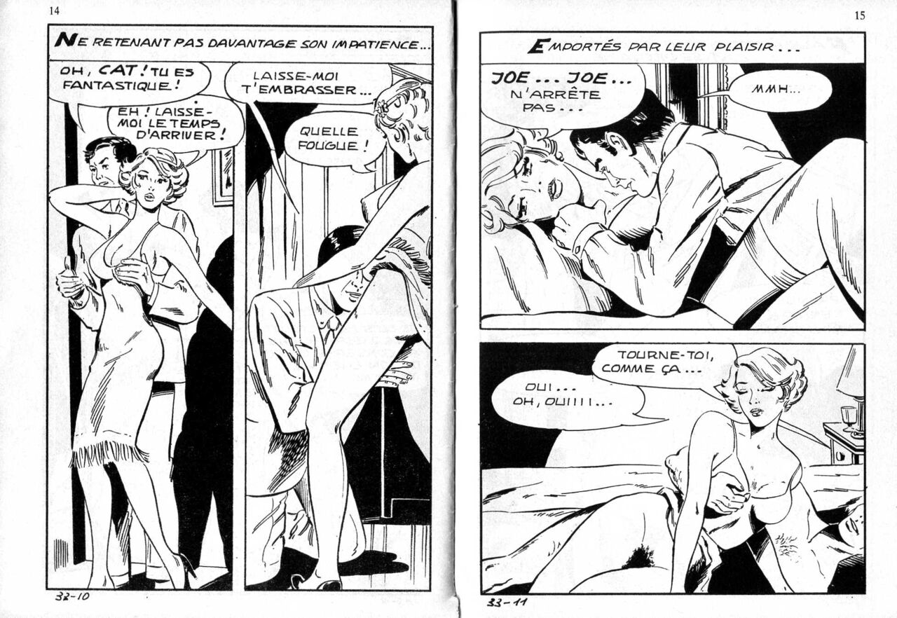 PFA - Elvifrance - Baghera #33 Cat contre le Ku Klux Klan page 8 full