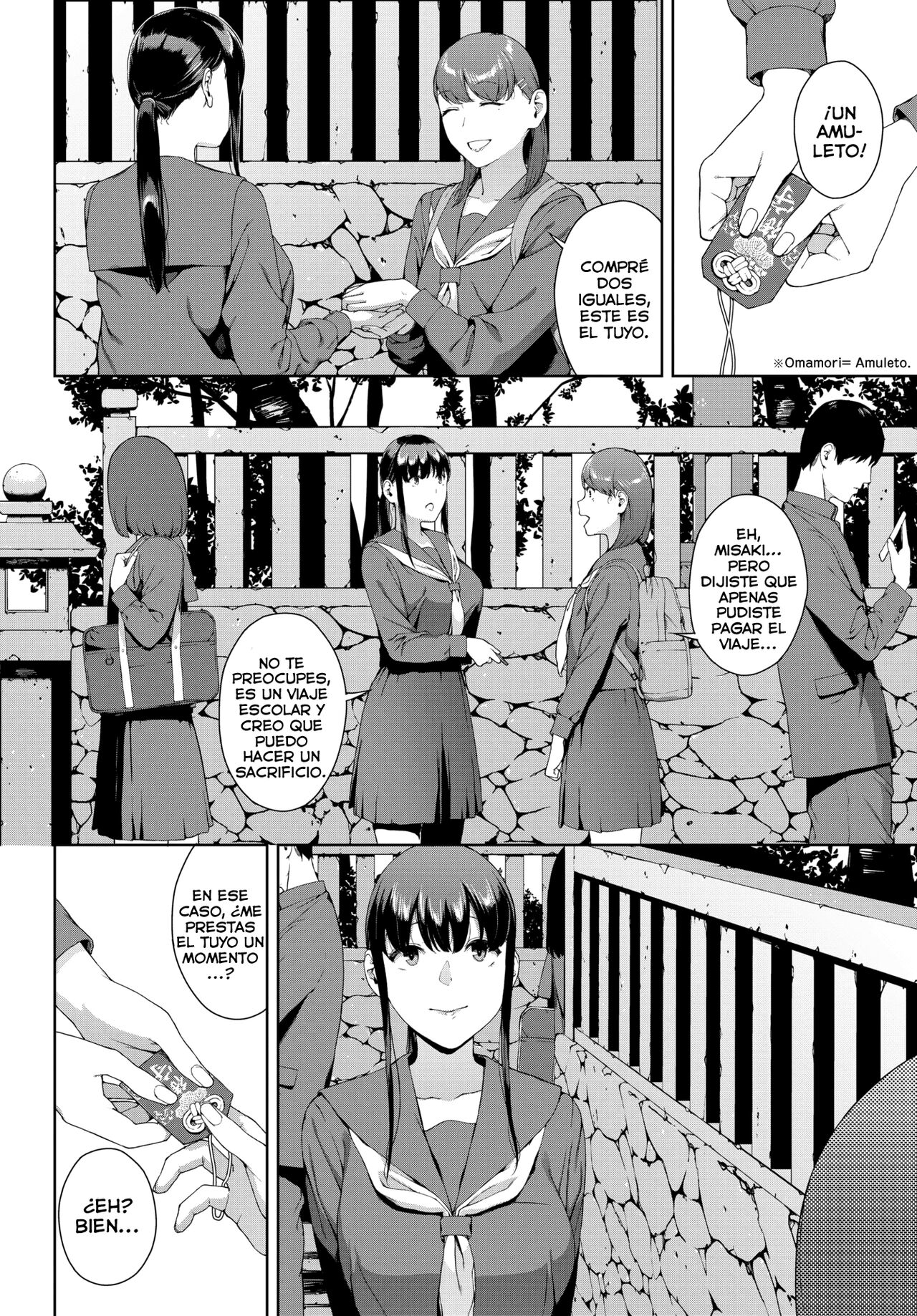 Omamori page 2 full