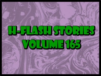 H-Flash Stories Volume 165 cover