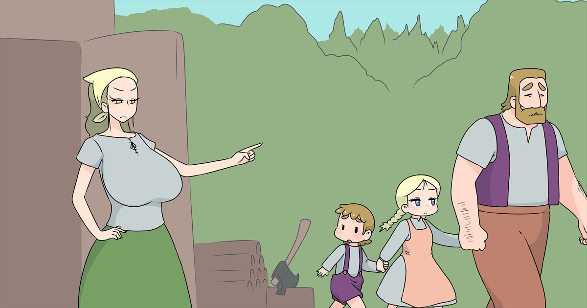 Candy House page 9 full