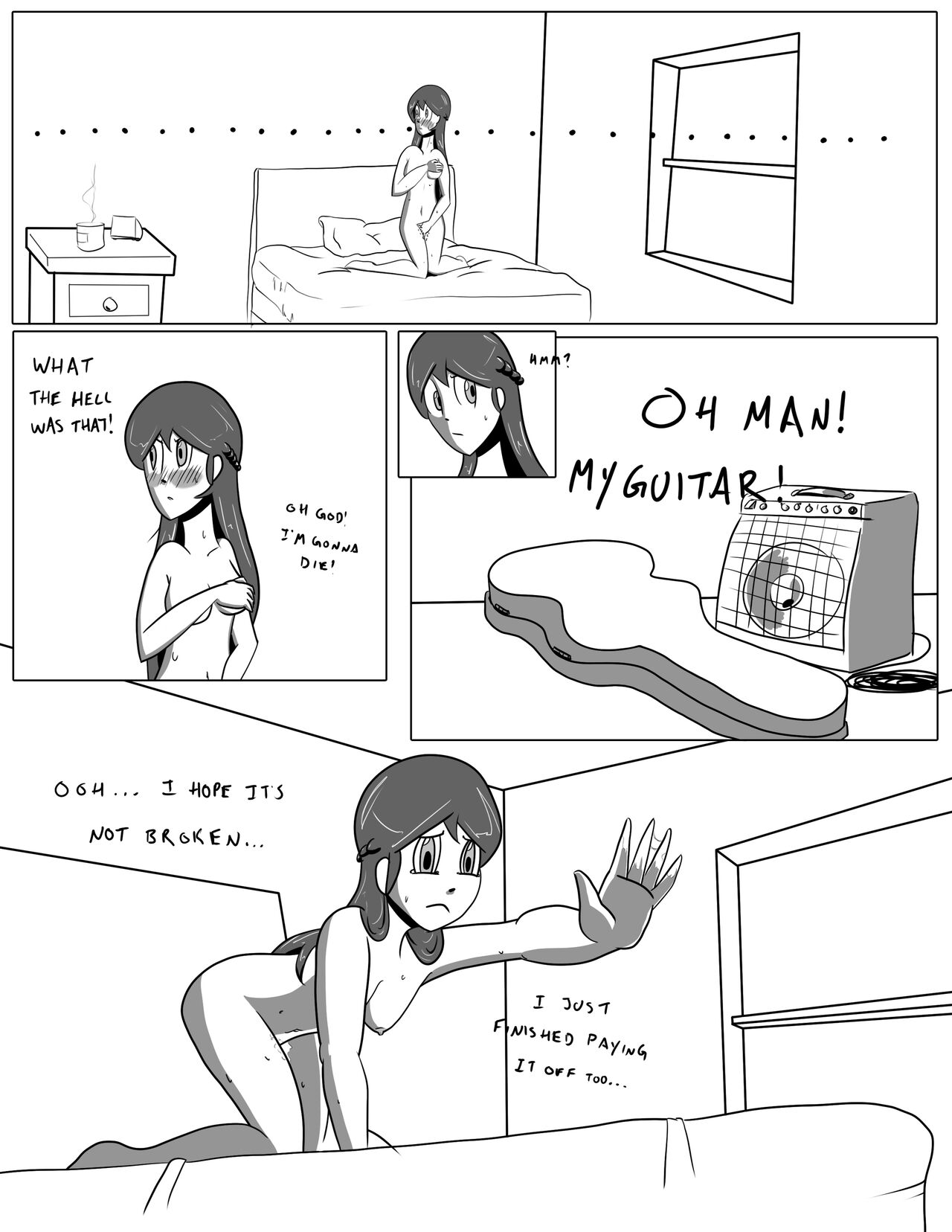 Jade's Disappointing Performance page 10 full