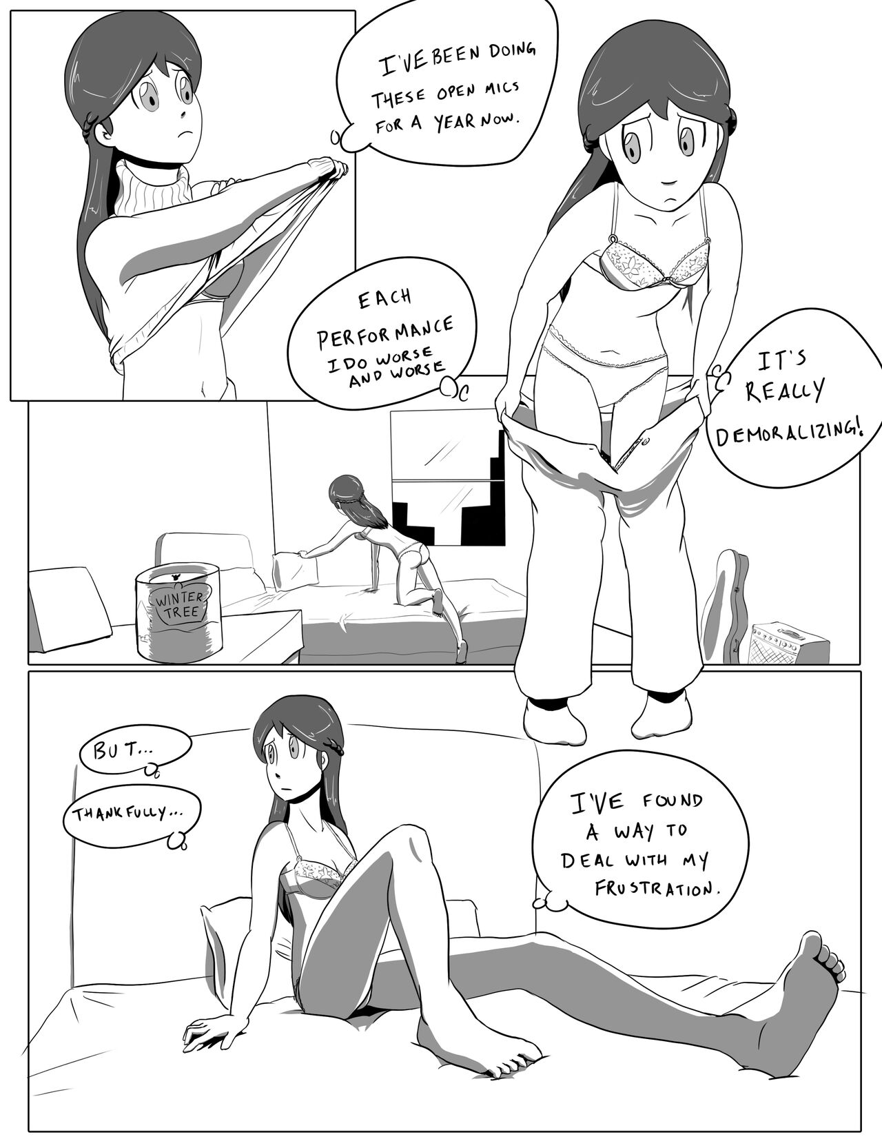 Jade's Disappointing Performance page 2 full