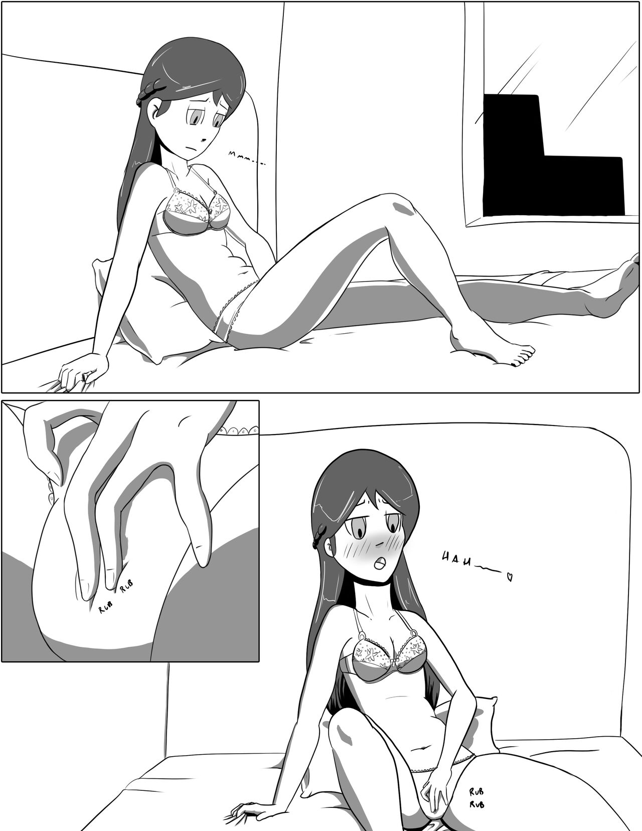 Jade's Disappointing Performance page 3 full
