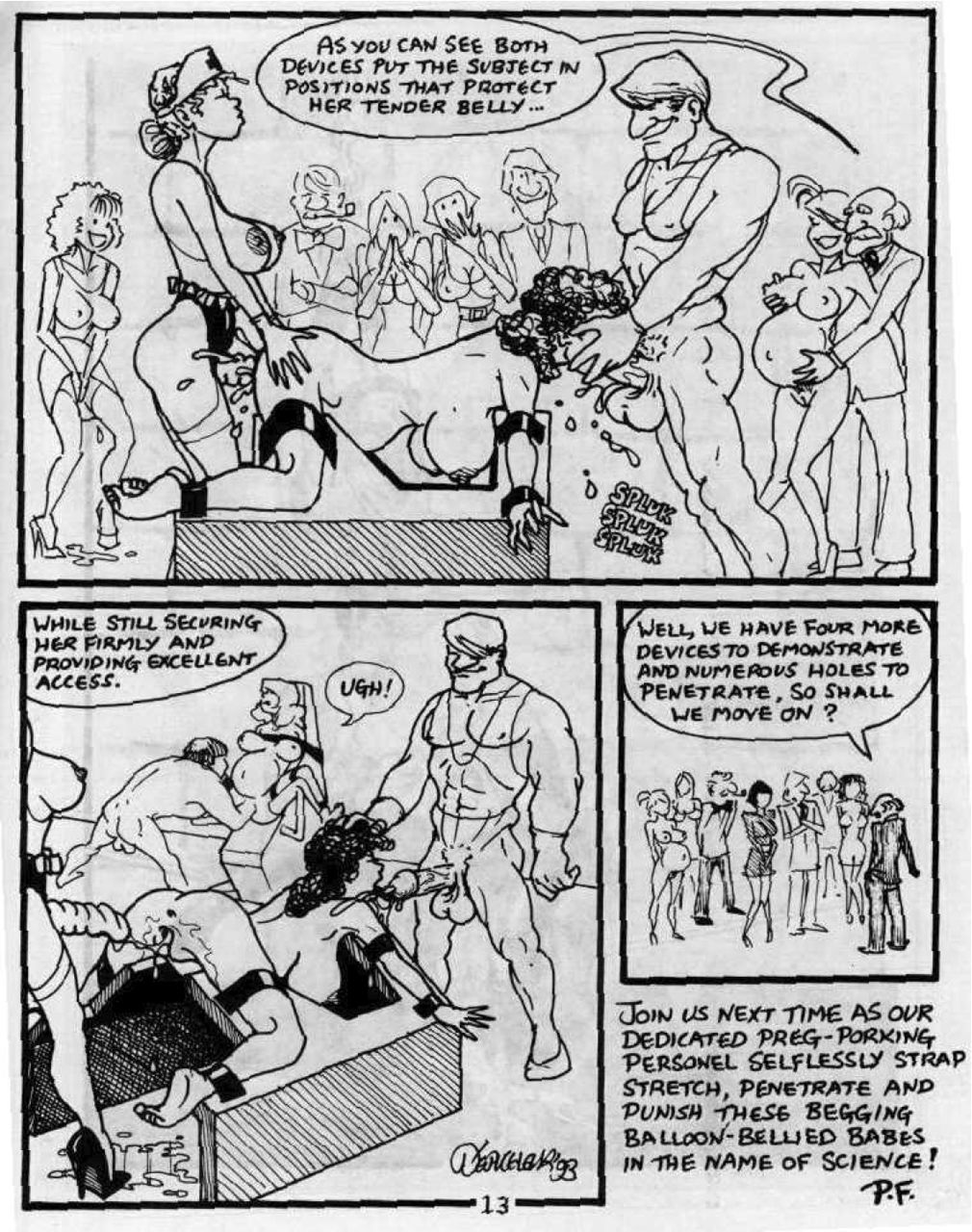 The Fastbinder Chronicles page 6 full