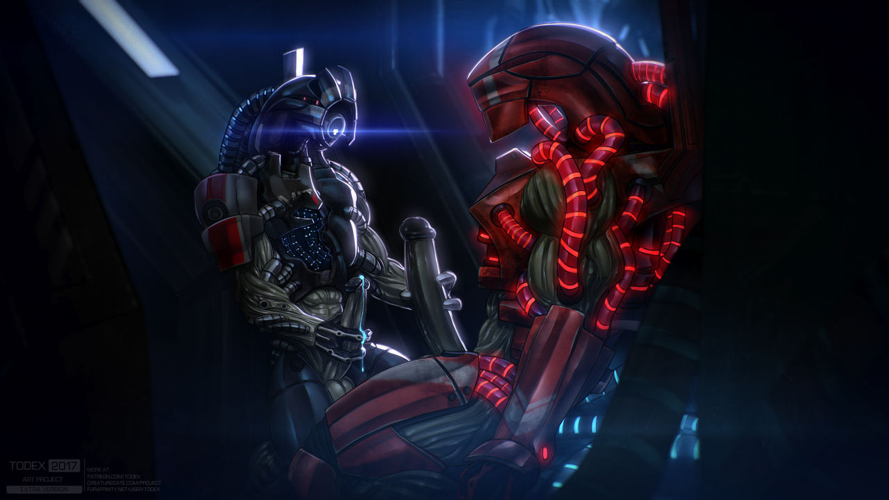 Geth Prime + Legion page 2 full