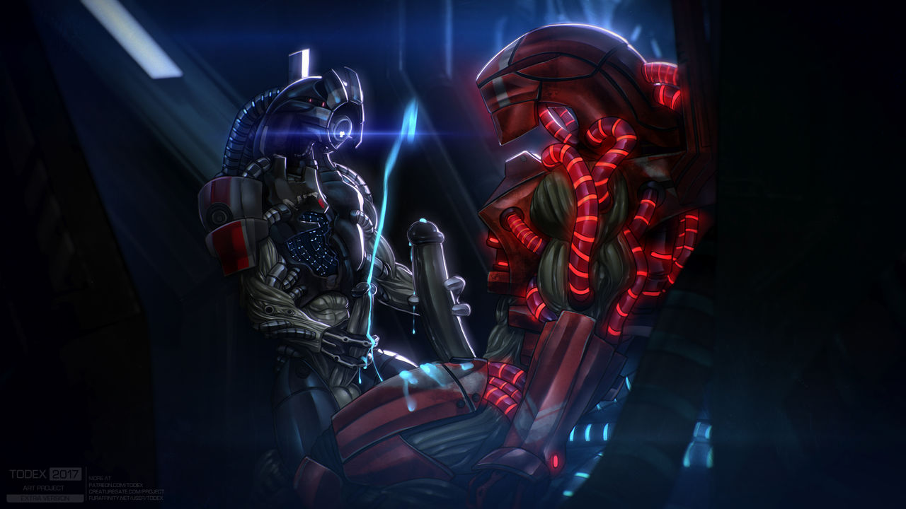 Geth Prime + Legion page 5 full