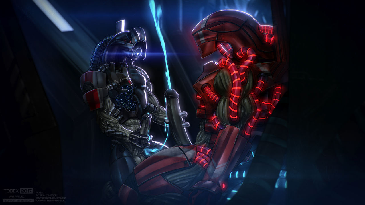 Geth Prime + Legion page 6 full