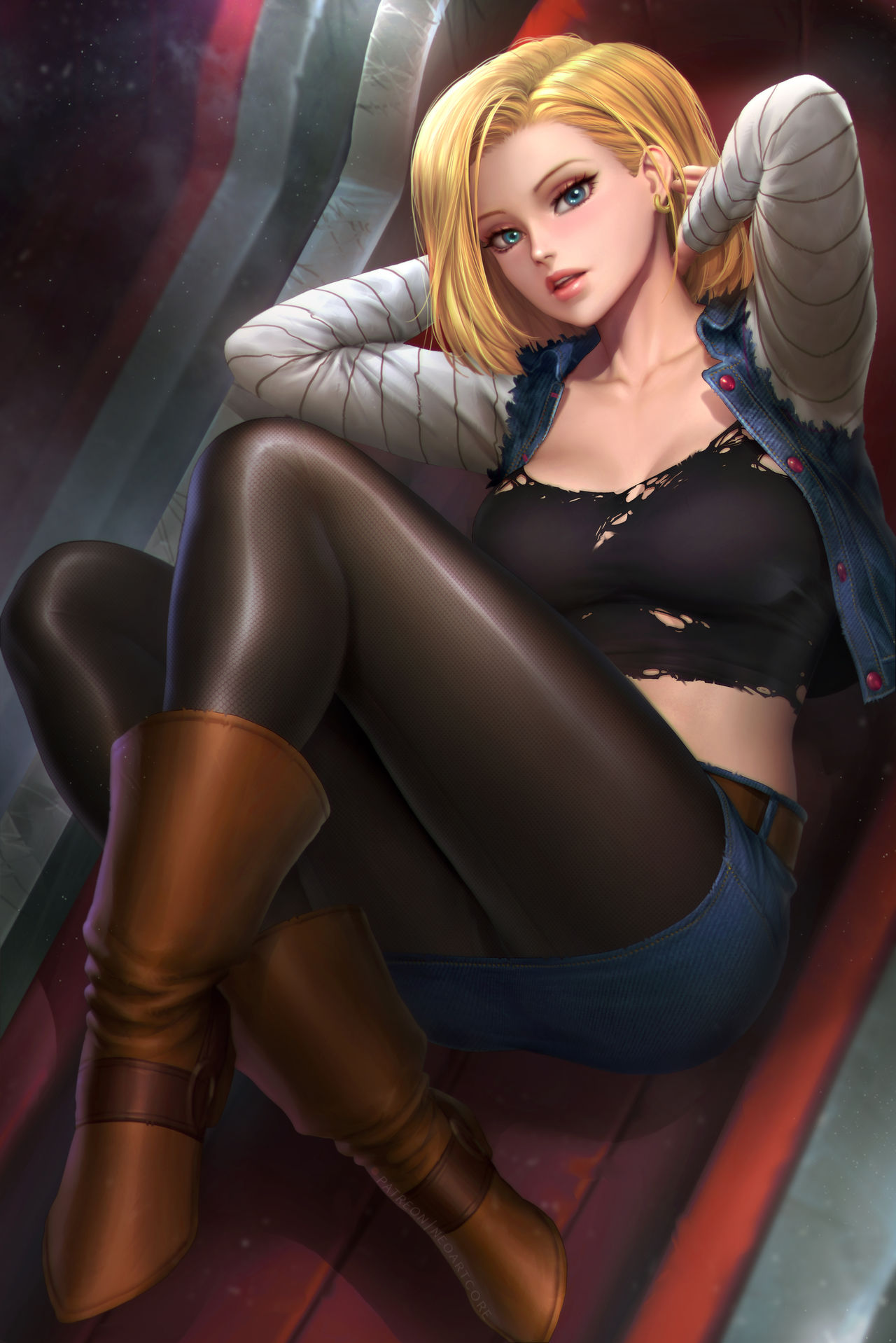 NeoArtCore page 5 full