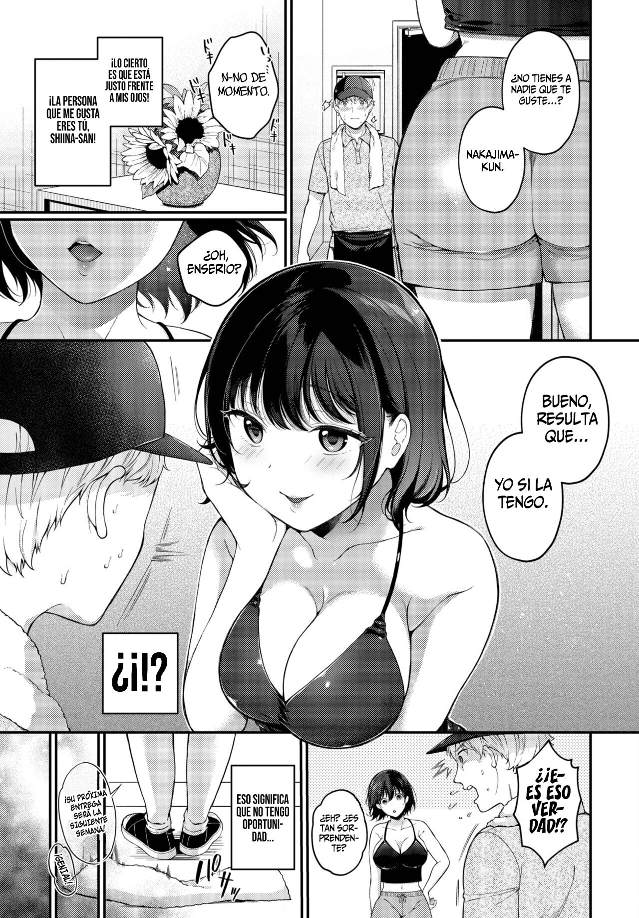 Hanakotoba wo Anata e | Lenguaje de Flores para ti page 3 full
