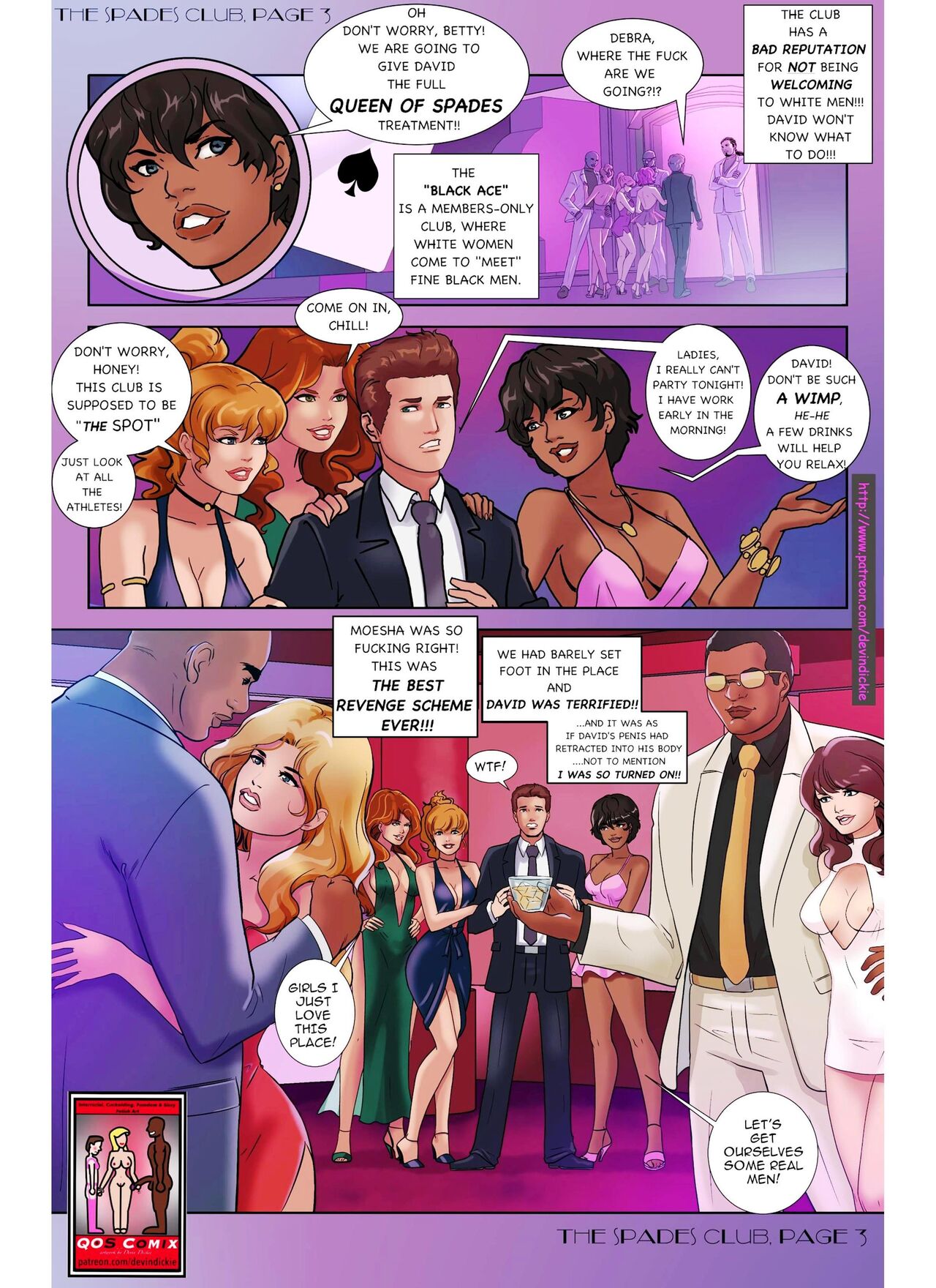 Devin Dickie - The Spades Club page 4 full